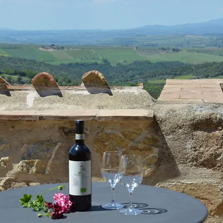 Bellavista, Private Pool, Val D'orcia 빌라 세지아노
