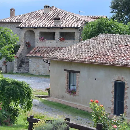 Bellavista, Private Pool, Val D'orcia 빌라