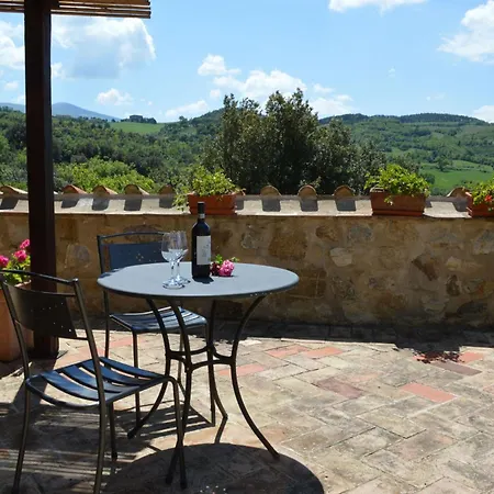 Bellavista, Private Pool, Val D'orcia 빌라 세지아노