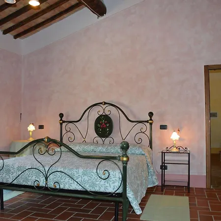 Bellavista, Private Pool, Val D'orcia 빌라 *