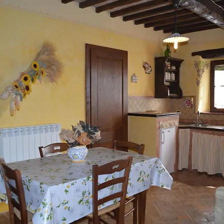 Bellavista, Private Pool, Val D'orcia 빌라