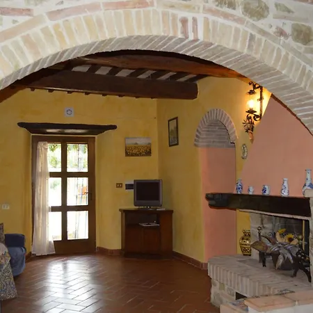 빌라 Bellavista, Private Pool, Val D'orcia
