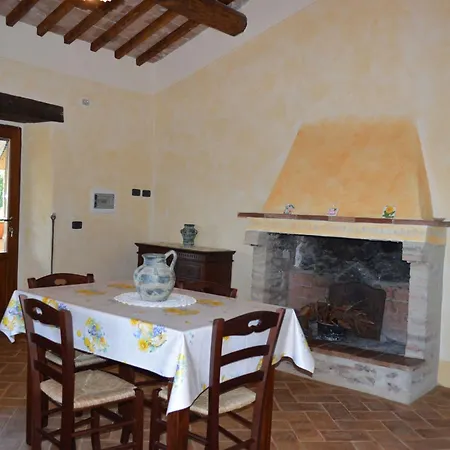 빌라 Bellavista, Private Pool, Val D'orcia