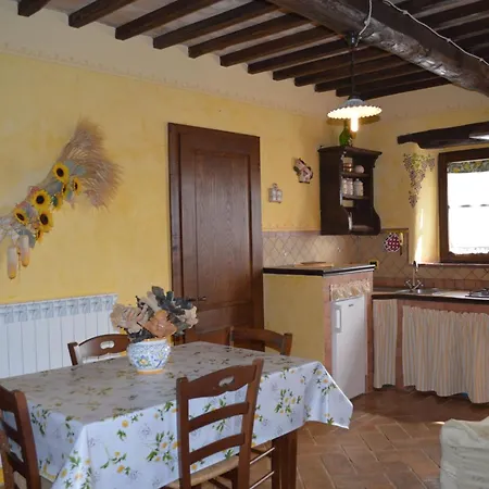 Bellavista, Private Pool, Val D'orcia 빌라