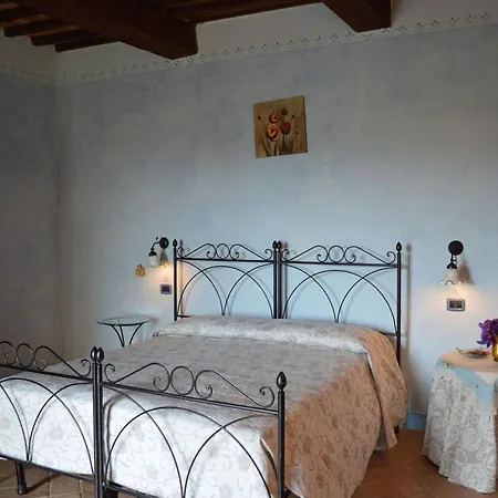 빌라 Bellavista, Private Pool, Val D'orcia *